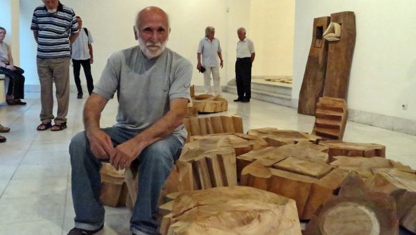 ПОГЛЕД ИСКОСА - Сећање на вајара ПОГЛЕД ИСКОСА - Сећање на вајара