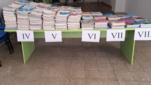 БЕСПЛАТНА РАЗМЕНА УЏБЕНИКА ЗА ОСНОВЦЕ: Акција новосадског Удружења „НС Блок“ БЕСПЛАТНА РАЗМЕНА УЏБЕНИКА ЗА ОСНОВЦЕ: Акција новосадског Удружења „НС Блок“