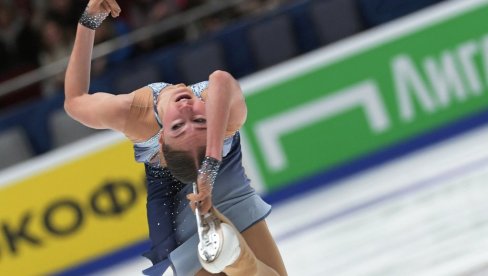 RUSIJA STREPI: Nestala šampionka u umetničkom klizanju RUSIJA STREPI: Nestala šampionka u umetničkom klizanju