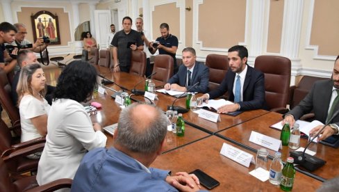 MOMIROVIĆ: Želimo da Niš učinimo još atraktivnijim gradom za mlade ljude MOMIROVIĆ: Želimo da Niš učinimo još atraktivnijim gradom za mlade ljude
