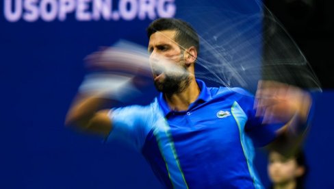 NOVAK ĐOKOVIĆ OVO NIJE OČEKIVAO: Ju-Es open se naslađuje što Karlos Alkaraz više neće biti prvi na ATP listi