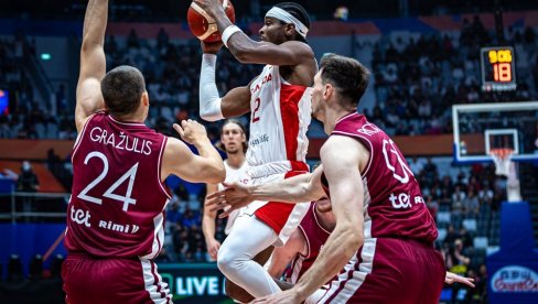 JOKIĆEV TRENER REŠIO DERBI MUNDOBASKETA: Dve rečenice koje su promenile tok meča (VIDEO) JOKIĆEV TRENER REŠIO DERBI MUNDOBASKETA: Dve rečenice koje su promenile tok meča (VIDEO)