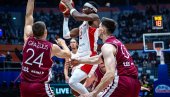 JOKIĆEV TRENER REŠIO DERBI MUNDOBASKETA: Dve rečenice koje su promenile tok meča (VIDEO) JOKIĆEV TRENER REŠIO DERBI MUNDOBASKETA: Dve rečenice koje su promenile tok meča (VIDEO)