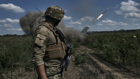 VOJNI EKSPERT UPOZORAVA KIJEV: Ukrajina će se neizbežno suočiti sa nedostatkom municije