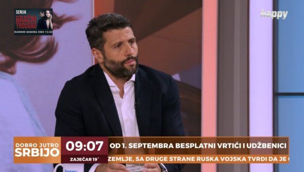 ШАПИЋ: Бесплатни уџбеници и вртићи доказ одговорне политике Града којој је у центру обичан човек ШАПИЋ: Бесплатни уџбеници и вртићи доказ одговорне политике Града којој је у центру обичан човек