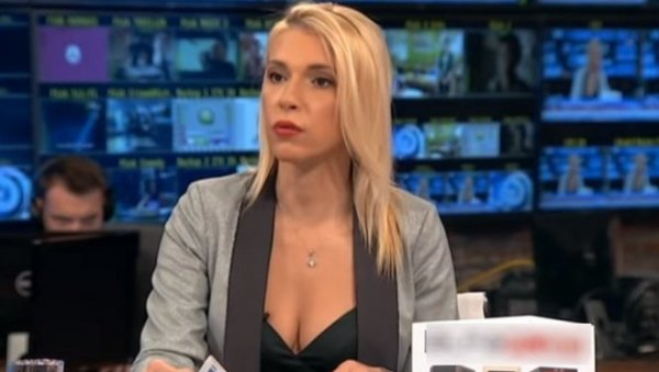 МОРАЛА САМ ДА ОДЕМ КОД ПСИХИЈАТРА: Ирина Вукотић отворила душу о породичној трагедији МОРАЛА САМ ДА ОДЕМ КОД ПСИХИЈАТРА: Ирина Вукотић отворила душу о породичној трагедији
