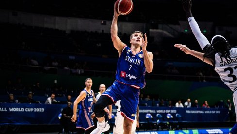 KAPITEN JE SPREMAN: Bogdanović jedva čeka Olimpijske igre, a evo šta je poručio Amerikancima KAPITEN JE SPREMAN: Bogdanović jedva čeka Olimpijske igre, a evo šta je poručio Amerikancima