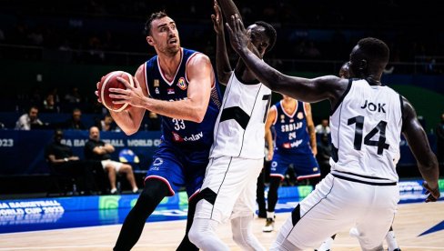 SRBIN U ODABRANOM DRUŠTVU: Nikola Milutinov ušao u istoriju Evorlige!