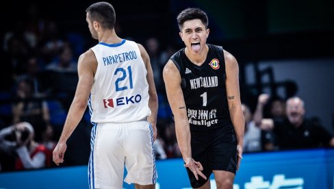 DRAMA OKO POSLEDNJEG PUTINIKA U DRUGU FAZU! Grčka i Novi Zeland odigrali triler na Mundobasketu DRAMA OKO POSLEDNJEG PUTINIKA U DRUGU FAZU! Grčka i Novi Zeland odigrali triler na Mundobasketu