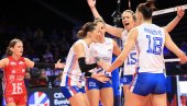 NESTVARNA JE SRBIJA! Odbojkašice preokretom do polufinala Evropskog prvenstva NESTVARNA JE SRBIJA! Odbojkašice preokretom do polufinala Evropskog prvenstva
