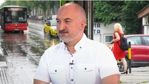 DUGOROČNA VREMENSKA PROGNOZA ZA SEPTEMBAR: Meteorolog objasnio kakvo će biti vreme - Čekaju nas vremenske oscilacije DUGOROČNA VREMENSKA PROGNOZA ZA SEPTEMBAR: Meteorolog objasnio kakvo će biti vreme - Čekaju nas vremenske oscilacije