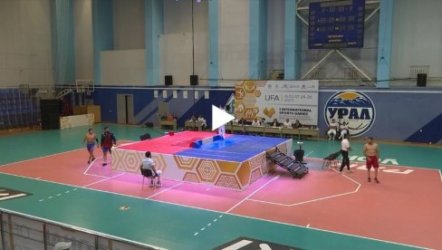 ZA OVAJ SPORT NIKADA NISTE ČULI: Takmičenje u neolimpijskim disciplinama (VIDEO) ZA OVAJ SPORT NIKADA NISTE ČULI: Takmičenje u neolimpijskim disciplinama (VIDEO)