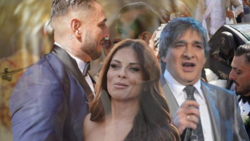LJUBA OŠTAR: Glupost je što je Ana došla na Darkovu svadbu! On više ne pije? Ne verujem mu! LJUBA OŠTAR: Glupost je što je Ana došla na Darkovu svadbu! On više ne pije? Ne verujem mu!