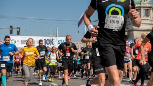 DIREKTOR BEOGRADSKOG MARATONA: Cilj nam je šest trkačkih događaja godišnje DIREKTOR BEOGRADSKOG MARATONA: Cilj nam je šest trkačkih događaja godišnje