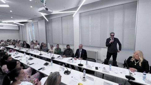 ČADEŽ: Puna podrška ženskom preduzetništvu, slede izmene zakona ČADEŽ: Puna podrška ženskom preduzetništvu, slede izmene zakona