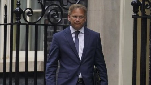 SUNAK REKONSTRUIŠE VLADU: Imenovan novi ministar odbrane Velike Britanije SUNAK REKONSTRUIŠE VLADU: Imenovan novi ministar odbrane Velike Britanije