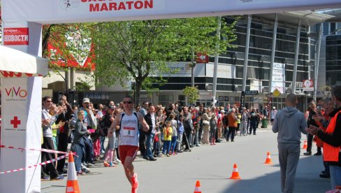 “JAGODINSKI MARATON“: Unedelju u 10 sati