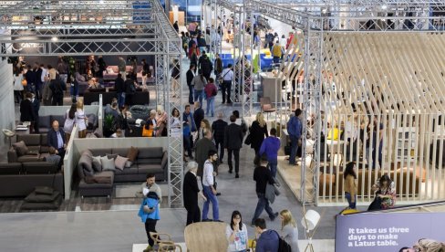 Sajam nameštaja – ove jeseni u novom terminu Sajam nameštaja – ove jeseni u novom terminu
