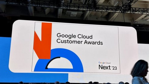 Fortenova grupa dobila dve prestižne Google Cloud nagrade