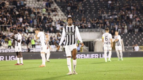 ZVANIČNO! Kvinsi Menig napustio Partizan i otišao u Tursku ZVANIČNO! Kvinsi Menig napustio Partizan i otišao u Tursku