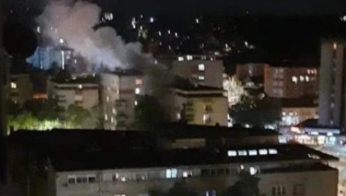 DVE OSOBE POVREĐENE, KROV RAZNET: Detalji stravične eksplozije u Smederevu, detonacija raznela poslednja tri sprata zgrade (FOTO) DVE OSOBE POVREĐENE, KROV RAZNET: Detalji stravične eksplozije u Smederevu, detonacija raznela poslednja tri sprata zgrade (FOTO)