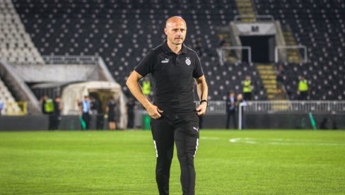 NEMOJ IGRAČU FAMILIJU DA DIRAŠ! Igor Duljaj posle Partizan - Nordsjeland