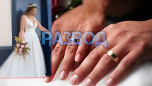 KONOBARI IZNELI SVADBENU TORTU, MLADA ZATRAŽILA RAZVOD: Sve to zbog običaja koji ima skoro svaka srpska svadba KONOBARI IZNELI SVADBENU TORTU, MLADA ZATRAŽILA RAZVOD: Sve to zbog običaja koji ima skoro svaka srpska svadba