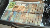 УХАПШЕНА КРИМИНАЛНА ГРУПА У СРБИЈИ: Заплењено 2,7 тона кокаина на једрилици у Атлантском океану - велика међународна акција полиције
