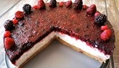 RECEPT ZA ČIZKEJK: Omiljena torta od 3 sloja, topi se u ustima RECEPT ZA ČIZKEJK: Omiljena torta od 3 sloja, topi se u ustima