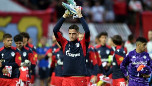 ŠPANCI GLEDAJU KA MARAKANI: Evo koji klub želi štopera Crvene zvezde ŠPANCI GLEDAJU KA MARAKANI: Evo koji klub želi štopera Crvene zvezde