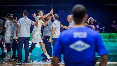 NOVA RAČUNICA: Šta Srbiji treba za četvrtfinale Svetskog prvenstva, a šta za prvo mesto u grupi NOVA RAČUNICA: Šta Srbiji treba za četvrtfinale Svetskog prvenstva, a šta za prvo mesto u grupi