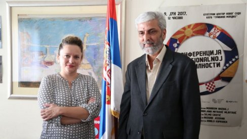 KULTURA ĆE NAS ZBLIŽITI: Iranski ataše sa saradnicima posetio Kulturni centar Novog Sada KULTURA ĆE NAS ZBLIŽITI: Iranski ataše sa saradnicima posetio Kulturni centar Novog Sada