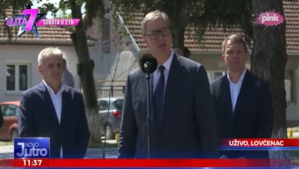 СЛЕДИ НАЈВЕЋЕ ПОВЕЋАЊЕ МИНИМАЛЦА Вучић: Од данас раст плата за просветне и медицинске раднике СЛЕДИ НАЈВЕЋЕ ПОВЕЋАЊЕ МИНИМАЛЦА Вучић: Од данас раст плата за просветне и медицинске раднике