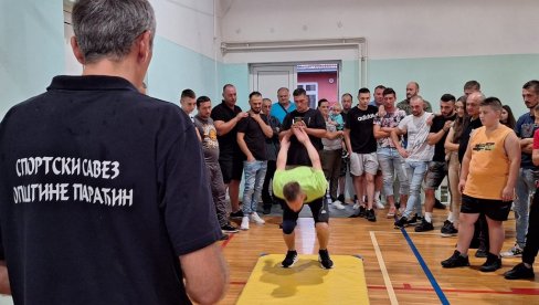 MIHOLJSKI SUSRETI SELA: Domaćin Mirilovac kod Paraćina MIHOLJSKI SUSRETI SELA: Domaćin Mirilovac kod Paraćina