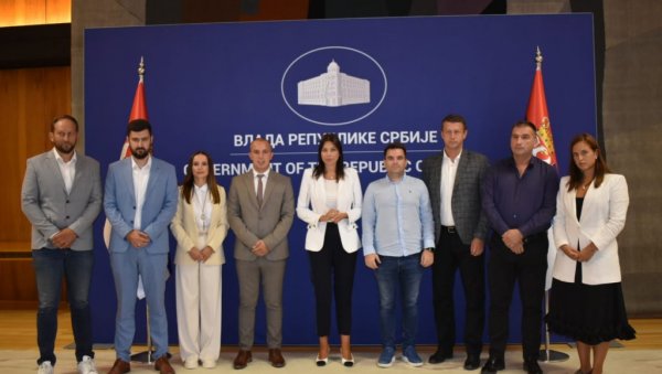 Потписани уговори за унапређење стања и очување заштићених подручја Потписани уговори за унапређење стања и очување заштићених подручја