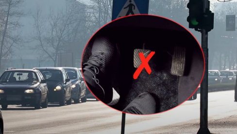 VOZAČI, PAŽNJA! Kako prepoznati da su vam DOTRAJALE KOČNICE u autu VOZAČI, PAŽNJA! Kako prepoznati da su vam DOTRAJALE KOČNICE u autu