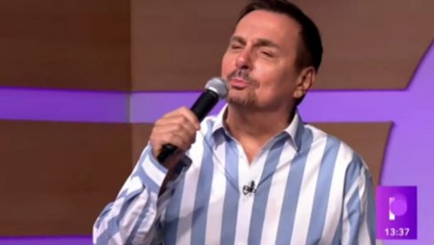 KEBA PREPEVAO ČUVENI HIT: Moj živote iz Kamiondžija je sada i moj KEBA PREPEVAO ČUVENI HIT: Moj živote iz Kamiondžija je sada i moj