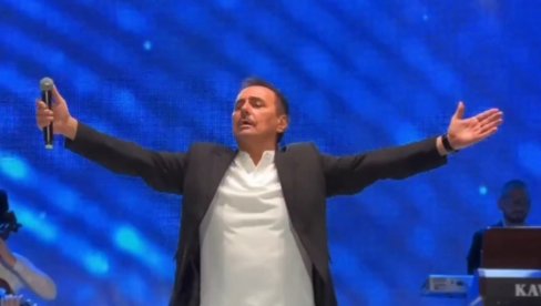 KEBA UKRSTIO GLAS SA OVIM BENDOM: Baltik bend snimio duet sa Kebom KEBA UKRSTIO GLAS SA OVIM BENDOM: Baltik bend snimio duet sa Kebom