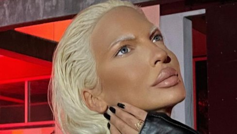 JELENA KARLEUŠA POKORILA AMSTERDAM: Kada se ona pojavila, svi gledala u nju