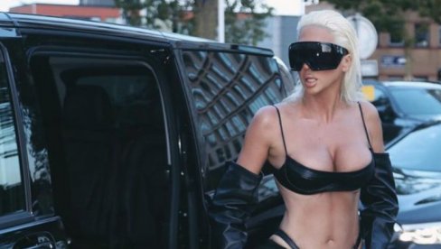 SVI STE POZVANI, JA ČASTIM: Jelena Karleuša oduševila fanove i zakazala datum