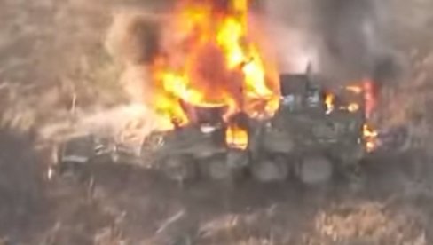 АМЕРИЧКИ ЧАСОПИС: Руска војска почела да користи нови тип ударних дронова који би могли да докрајче украјинску ПВО АМЕРИЧКИ ЧАСОПИС: Руска војска почела да користи нови тип ударних дронова који би могли да докрајче украјинску ПВО