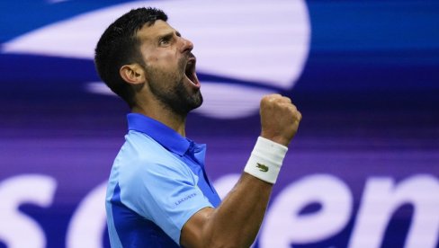 TO NIJE ČUDO, TO JE NOVAK ĐOKOVIĆ: Nole razbio sjajnog Đerea, Srbi odigrali najneverovatniji meč na Ju-Es openu! TO NIJE ČUDO, TO JE NOVAK ĐOKOVIĆ: Nole razbio sjajnog Đerea, Srbi odigrali najneverovatniji meč na Ju-Es openu!