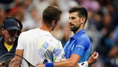 ĐERE POSLE PORAZA OD ĐOKOVIĆA: Novak je pokazao zašto je najbolji teniser svih vremena