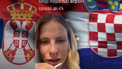 MNOGO BOLJE, KLIZI NIZ USTA Hrvati na mrežama biraju srpske reči koje im zvuče bolje nego hrvatske (VIDEO) MNOGO BOLJE, KLIZI NIZ USTA Hrvati na mrežama biraju srpske reči koje im zvuče bolje nego hrvatske (VIDEO)
