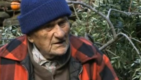 PREVARIO SMRT Lekari mu predvideli brz kraj, on pobegao na rodno ostrvo i živeo još 32 godine: Vino je pomoglo PREVARIO SMRT Lekari mu predvideli brz kraj, on pobegao na rodno ostrvo i živeo još 32 godine: Vino je pomoglo