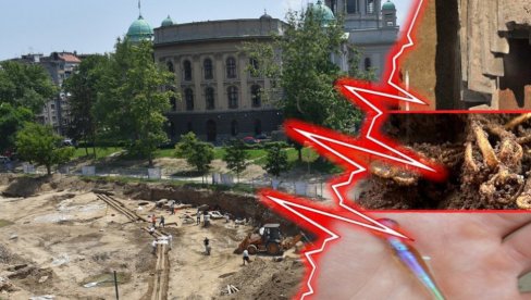 BEOGRAD KOGA VIŠE NEMA: Tajne prestonice kod Skupštine BEOGRAD KOGA VIŠE NEMA: Tajne prestonice kod Skupštine