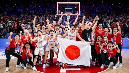 JAPANCI SU POKAZALI SRCE: Brazilci nisu uspeli da slome pancere JAPANCI SU POKAZALI SRCE: Brazilci nisu uspeli da slome pancere