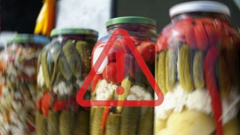 ZIMNICA SA NAJVIŠE BAKTERIJA: Svi je jedemo, a o ovome ne vodimo računa ZIMNICA SA NAJVIŠE BAKTERIJA: Svi je jedemo, a o ovome ne vodimo računa