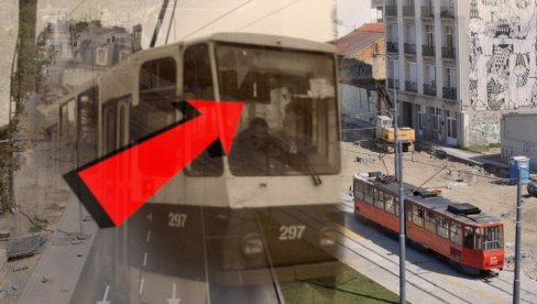 MISTERIJA BEOGRADSKE JEDINICE: Zašto u glavnom gradu Srbije ne postoji tramvaj broj 1? MISTERIJA BEOGRADSKE JEDINICE: Zašto u glavnom gradu Srbije ne postoji tramvaj broj 1?