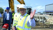 VESIĆ: Počela izgradnja novog mosta u Adranima na Ibarskoj magistrali (FOTO) VESIĆ: Počela izgradnja novog mosta u Adranima na Ibarskoj magistrali (FOTO)